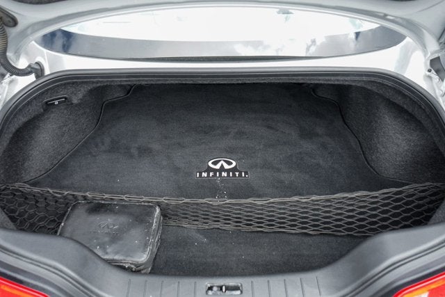 2008 INFINITI G37 Journey