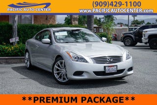 2008 INFINITI G37 Journey