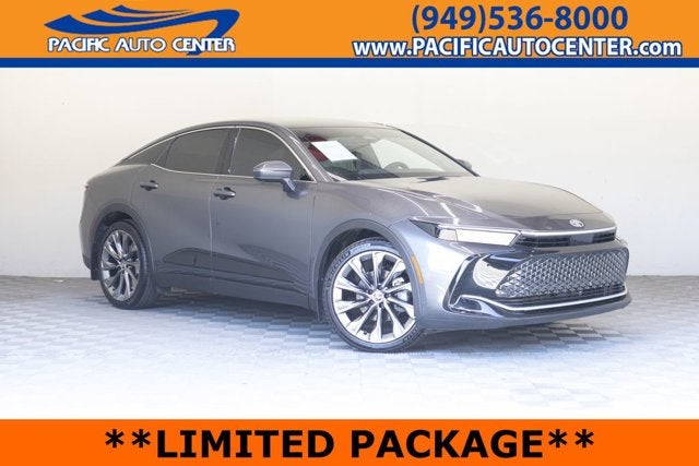 2023 Toyota Crown Limited