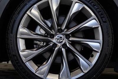 2023 Toyota Crown Limited