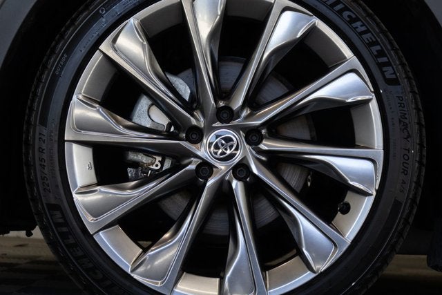 2023 Toyota Crown Limited