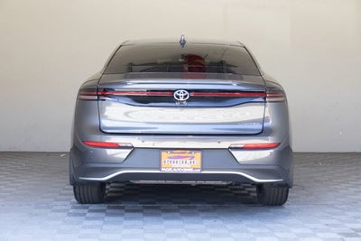 2023 Toyota Crown Limited