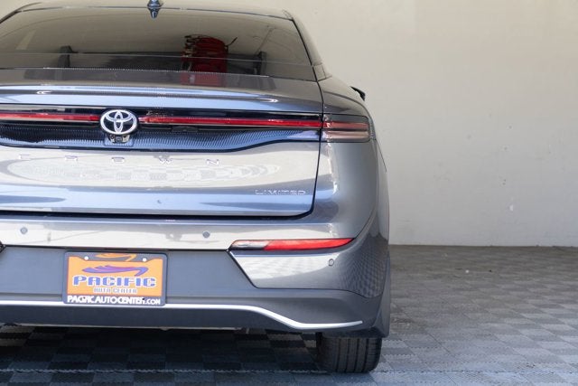 2023 Toyota Crown Limited