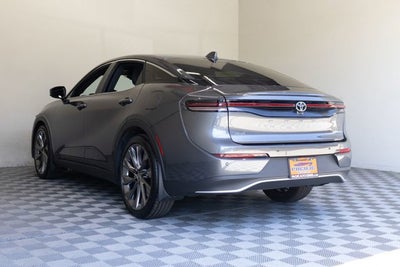 2023 Toyota Crown Limited