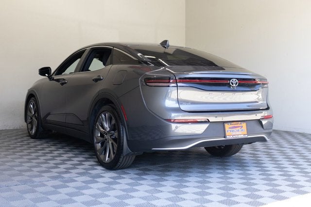 2023 Toyota Crown Limited