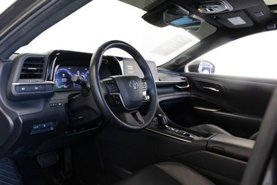 2023 Toyota Crown Limited