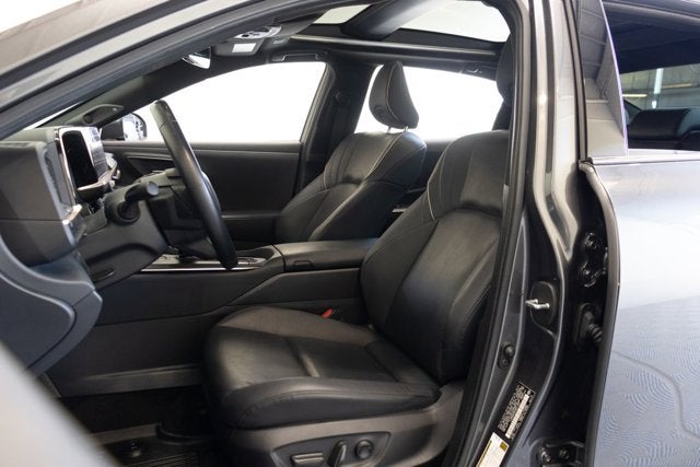 2023 Toyota Crown Limited