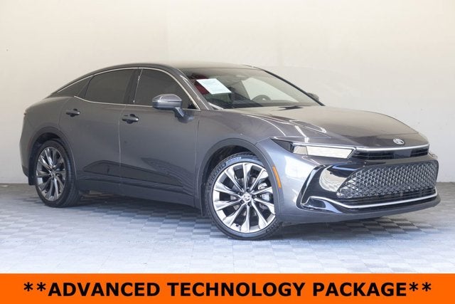 2023 Toyota Crown Limited