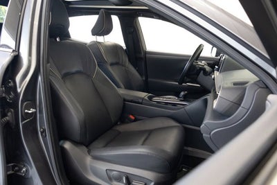 2023 Toyota Crown Limited