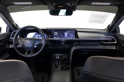 2023 Toyota Crown Limited