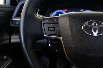 2023 Toyota Crown Limited