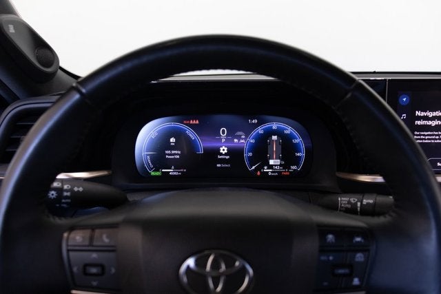 2023 Toyota Crown Limited