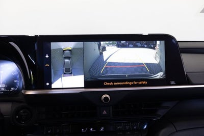 2023 Toyota Crown Limited