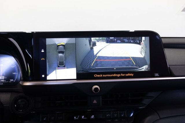 2023 Toyota Crown Limited