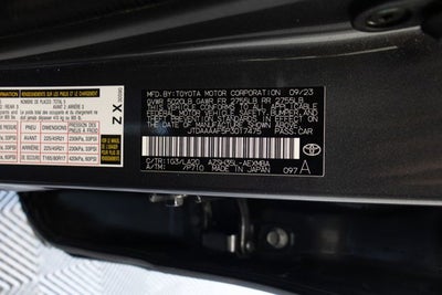 2023 Toyota Crown Limited