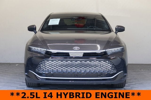 2023 Toyota Crown Limited