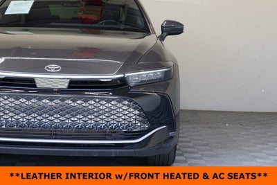 2023 Toyota Crown Limited