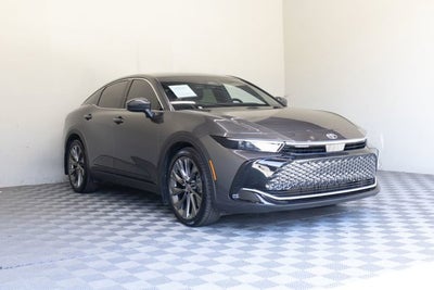 2023 Toyota Crown Limited