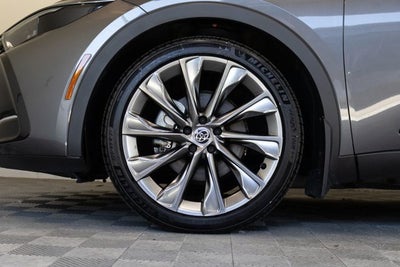 2023 Toyota Crown Limited