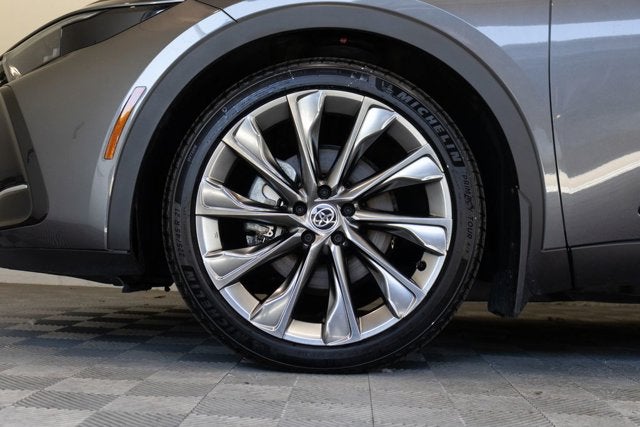 2023 Toyota Crown Limited