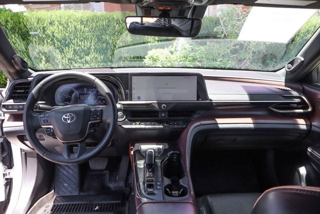 2023 Toyota Crown Limited