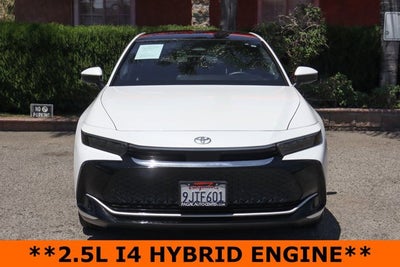2023 Toyota Crown Limited