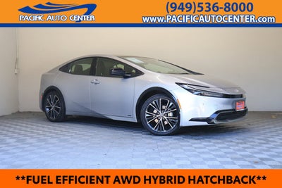 2024 Toyota Prius XLE