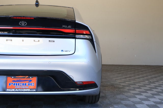 2024 Toyota Prius XLE