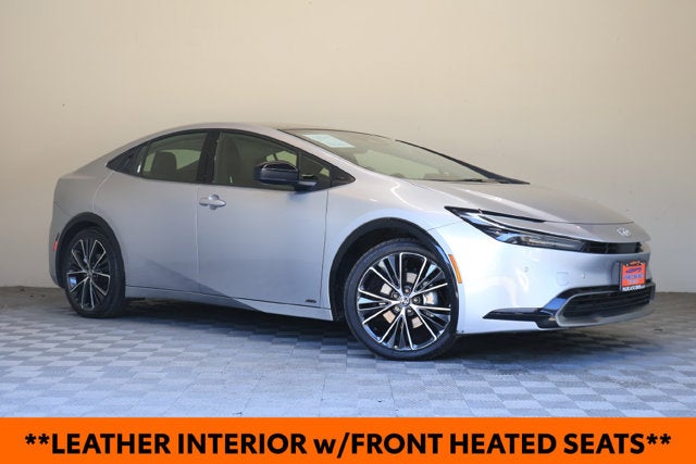 2024 Toyota Prius XLE