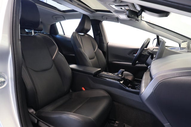 2024 Toyota Prius XLE