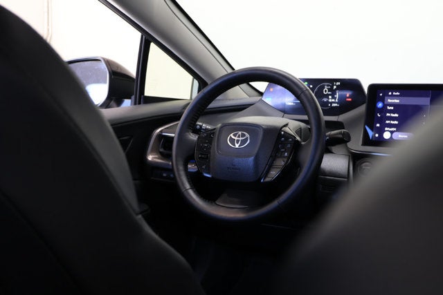 2024 Toyota Prius XLE