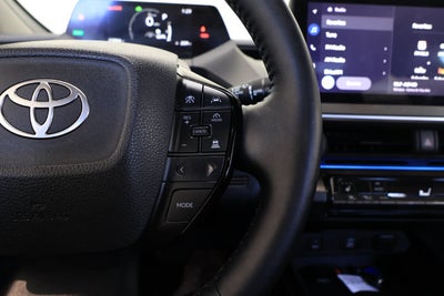 2024 Toyota Prius XLE