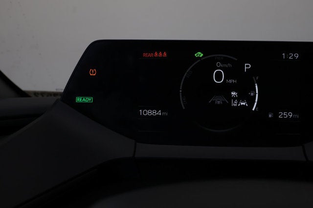 2024 Toyota Prius XLE