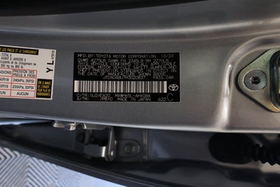2024 Toyota Prius XLE