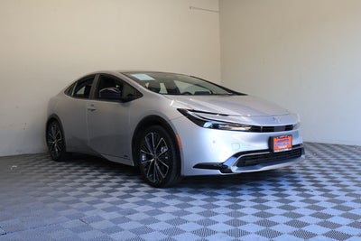 2024 Toyota Prius XLE