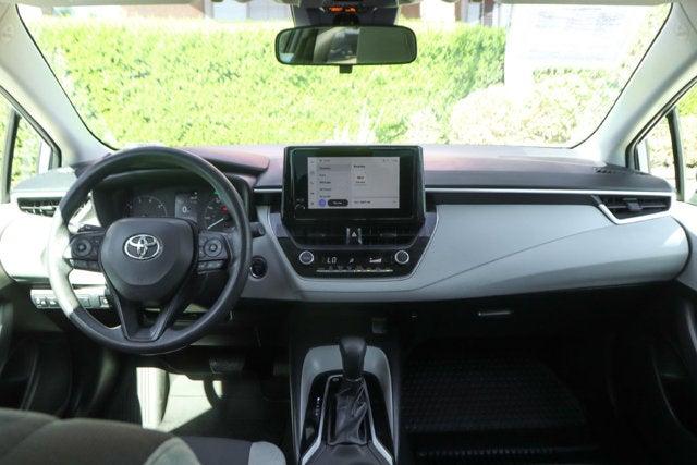 2025 Toyota Corolla Hybrid LE