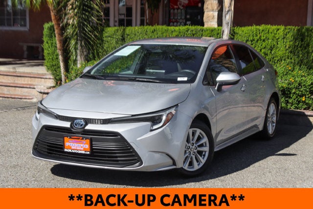 2025 Toyota Corolla Hybrid LE