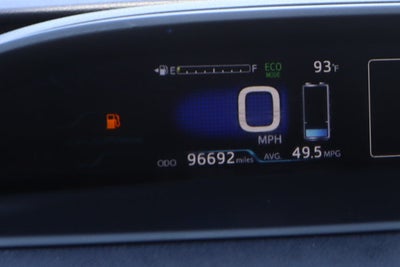2018 Toyota Prius Prime Premium