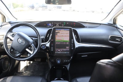 2018 Toyota Prius Prime Premium