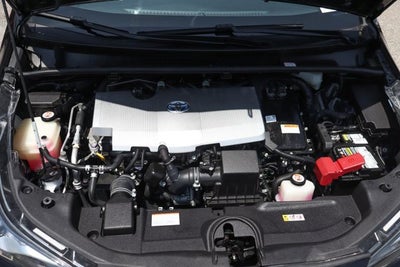 2020 Toyota Prius LE