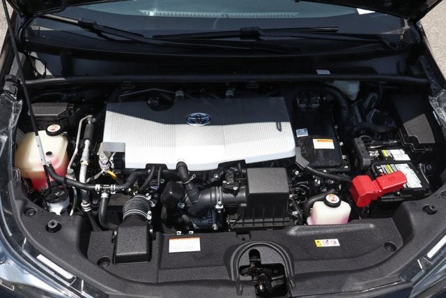 2020 Toyota Prius LE