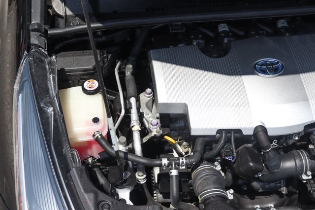 2020 Toyota Prius LE