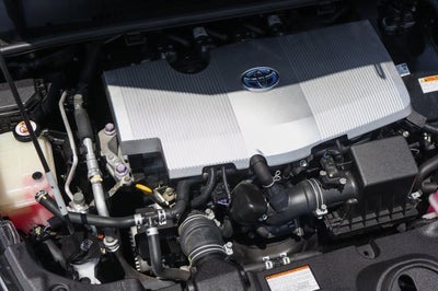 2020 Toyota Prius LE