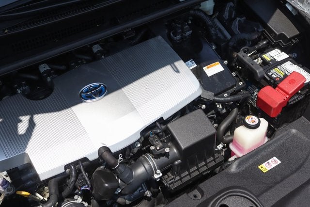 2020 Toyota Prius LE