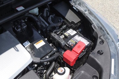 2020 Toyota Prius LE