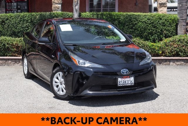 2020 Toyota Prius LE