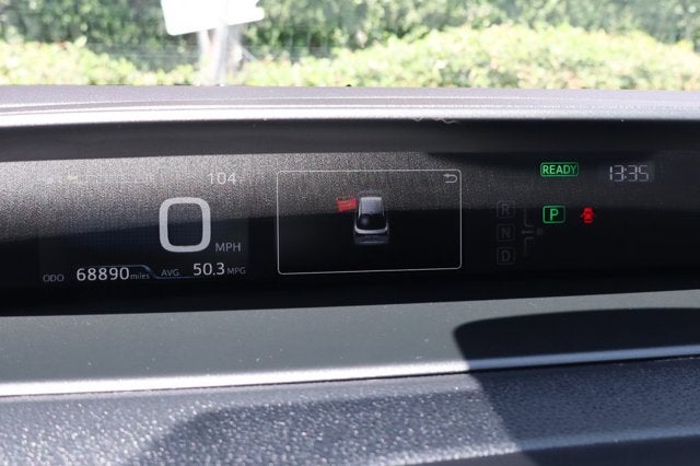 2020 Toyota Prius LE