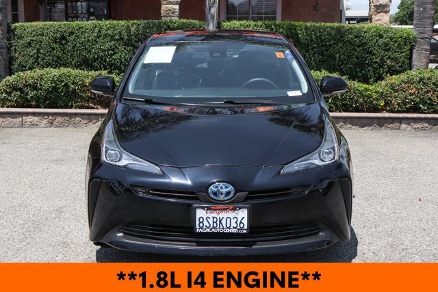 2020 Toyota Prius LE