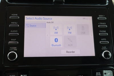 2020 Toyota Prius LE