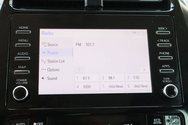 2020 Toyota Prius LE